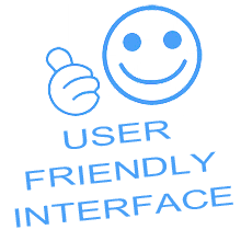 User-Friendly Interface