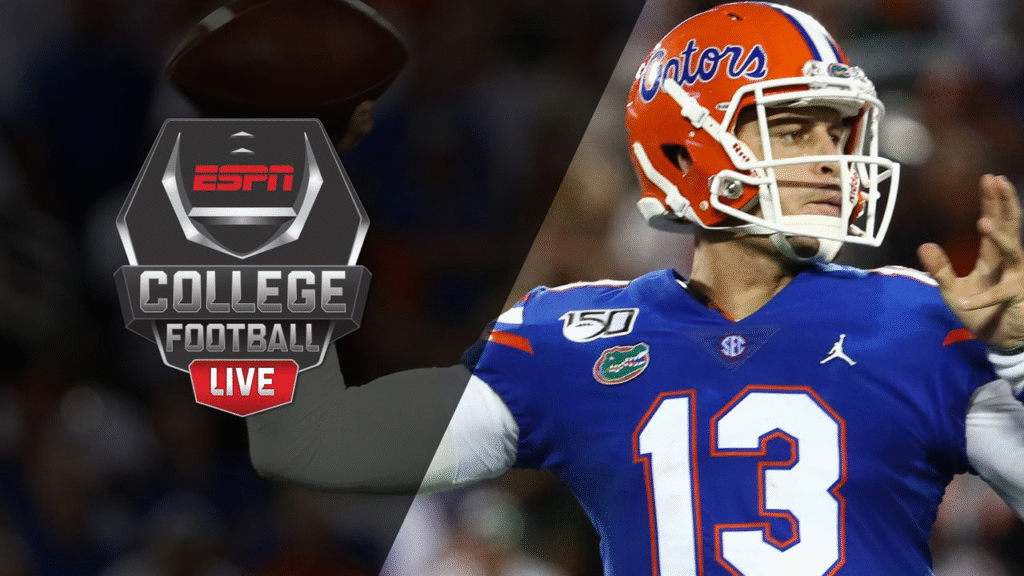 Watch College Football